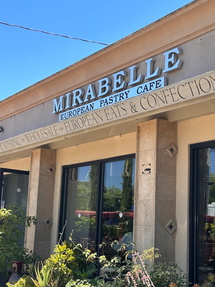 Mirabelle Cafe